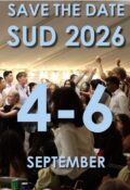 Save the date SUD 2026 4-6 september